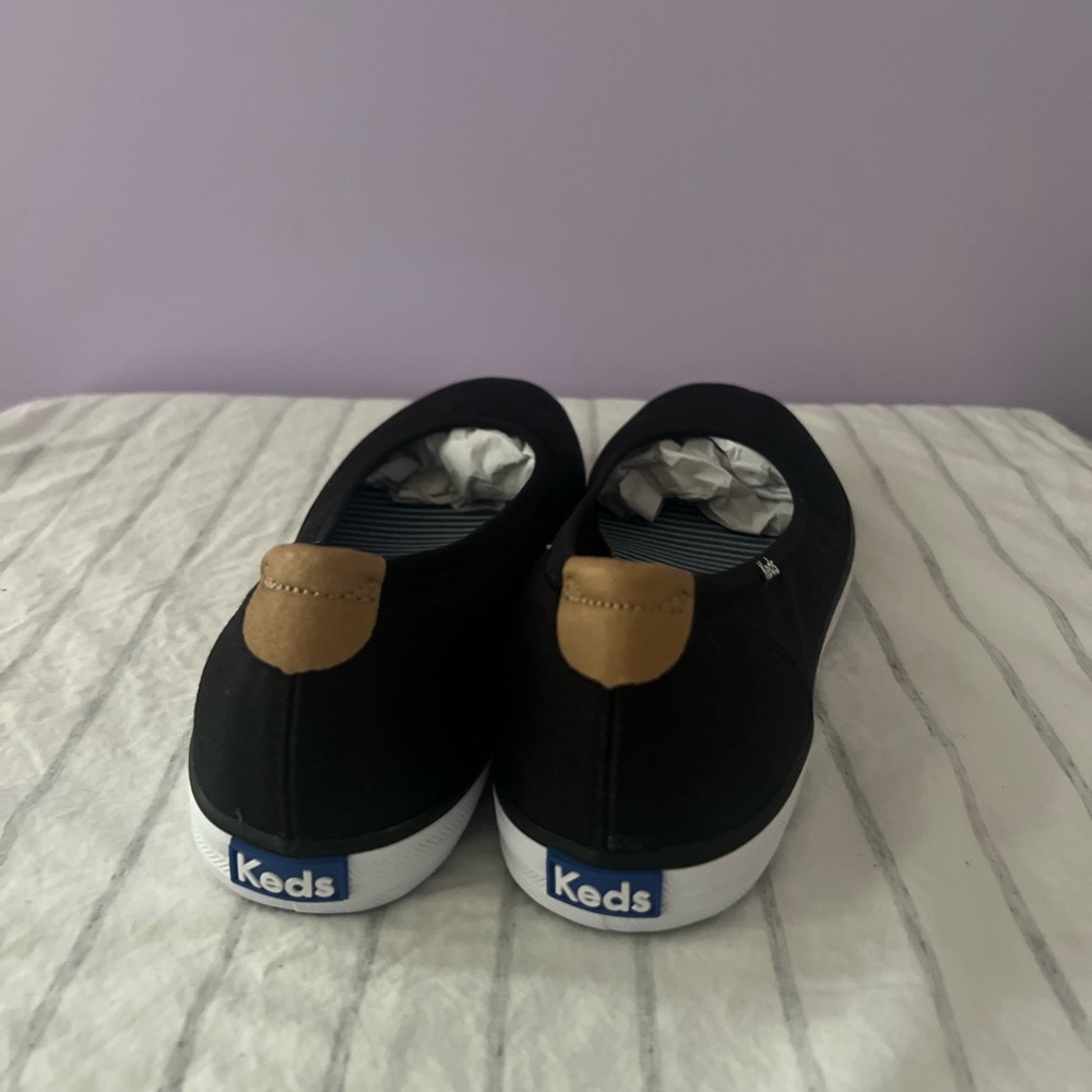 Keds sneaker flats
